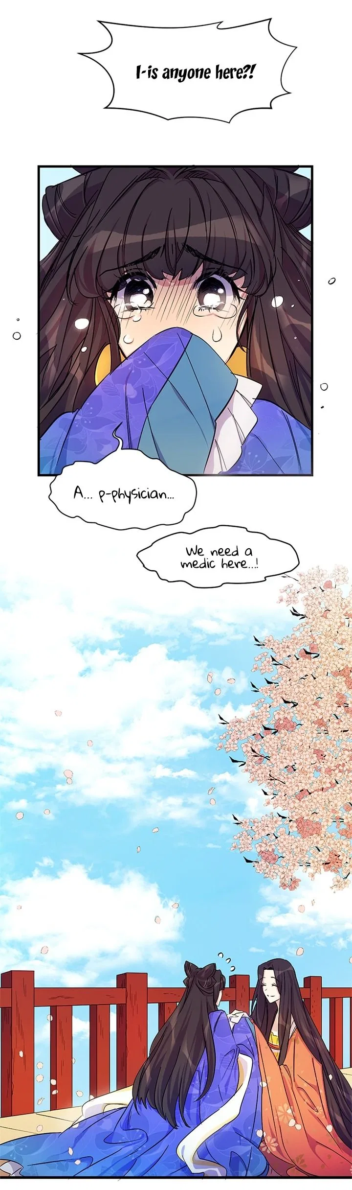 College Student Empress Chapter 7 – Page 17
