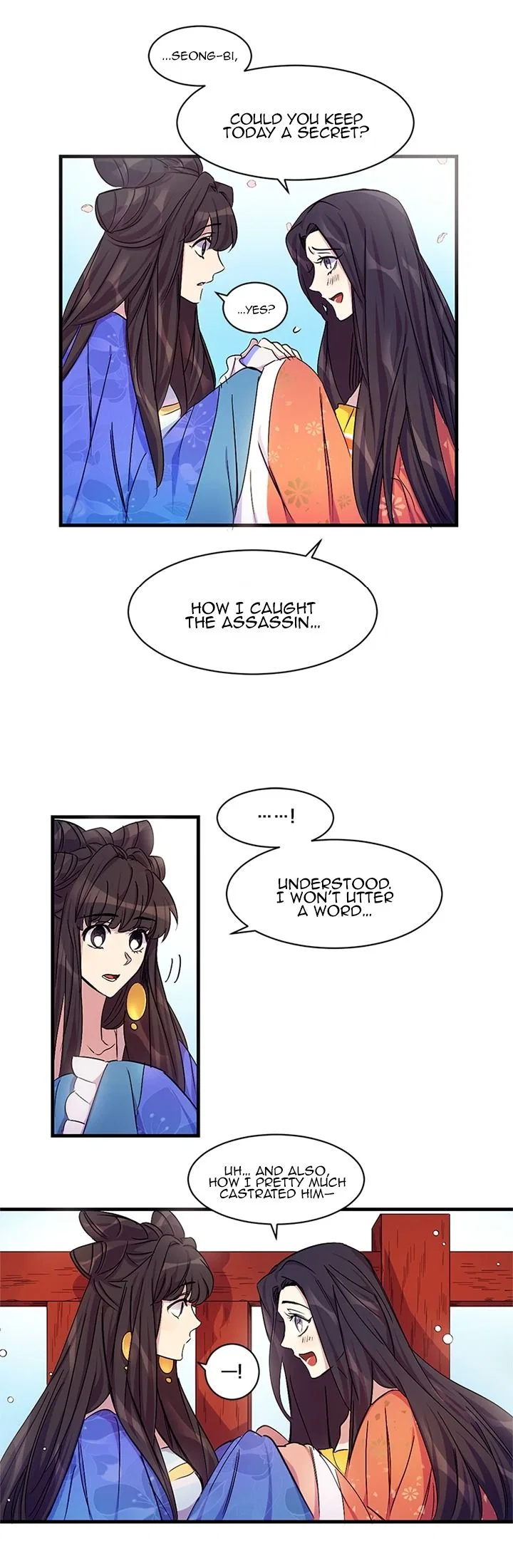 College Student Empress Chapter 7 – Page 18