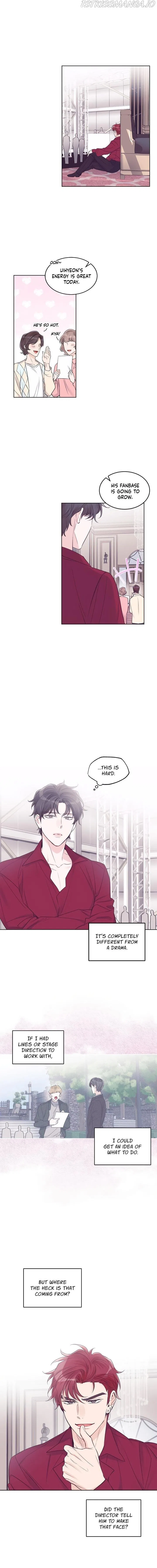 Monochrome Rumor Chapter 28 – Page 2