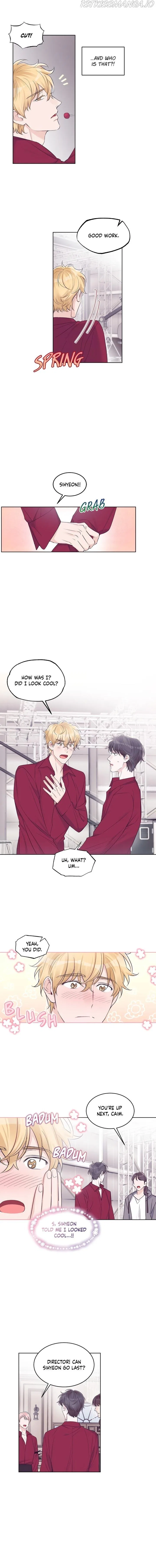 Monochrome Rumor Chapter 28 – Page 5