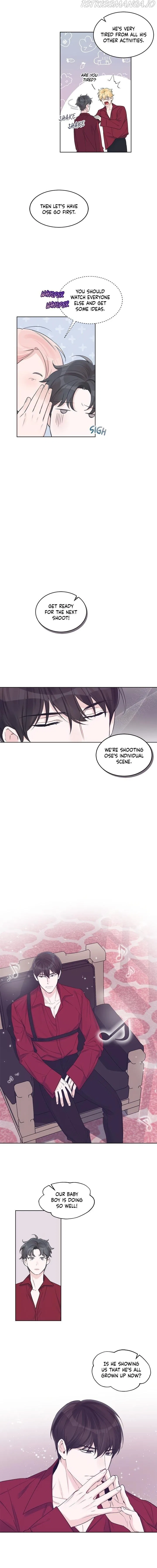 Monochrome Rumor Chapter 28 – Page 6