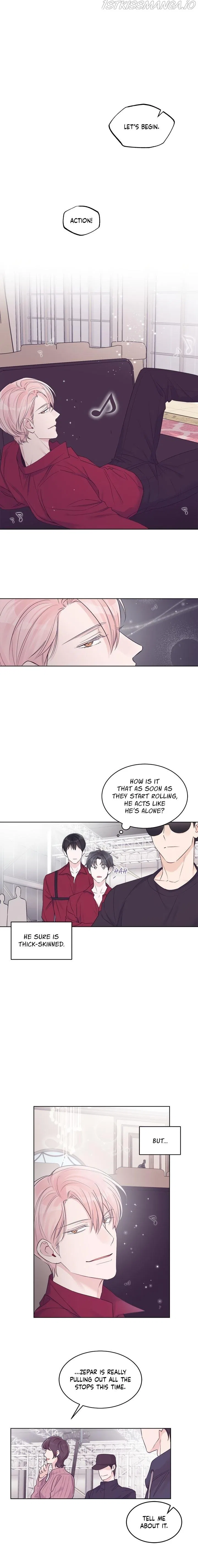 Monochrome Rumor Chapter 28 – Page 9