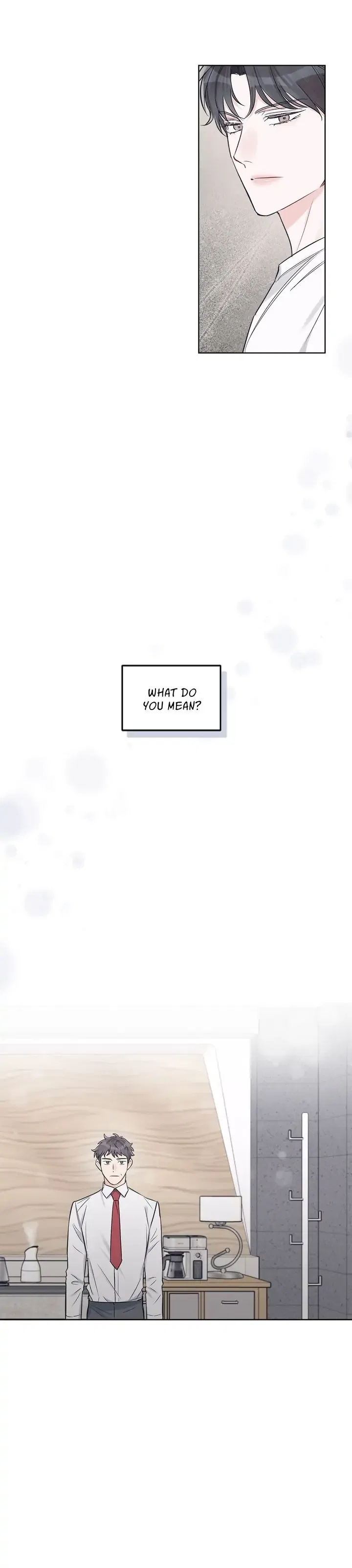 Monochrome Rumor Chapter 27 – Page 8