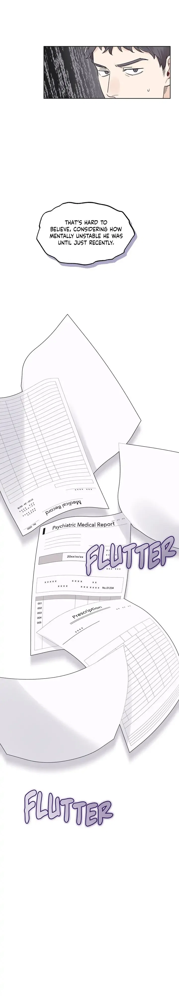 Monochrome Rumor Chapter 27 – Page 11