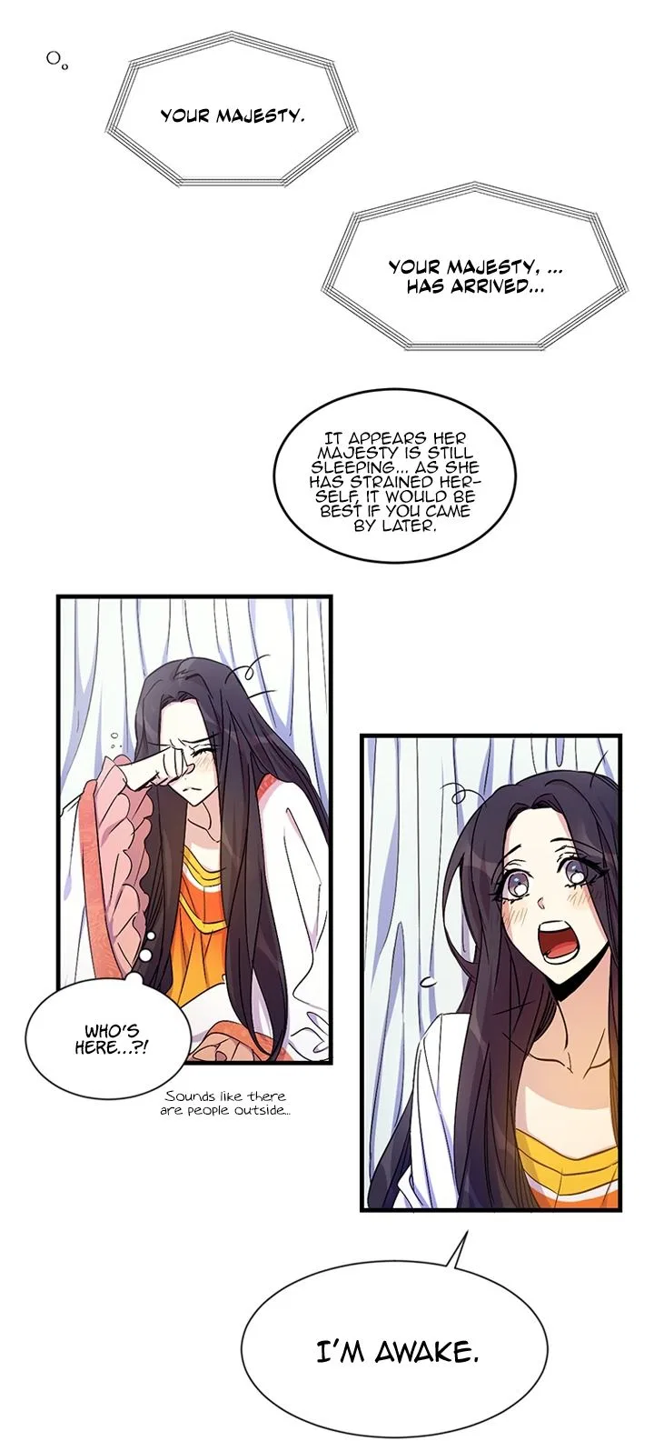 College Student Empress Chapter 6 – Page 4