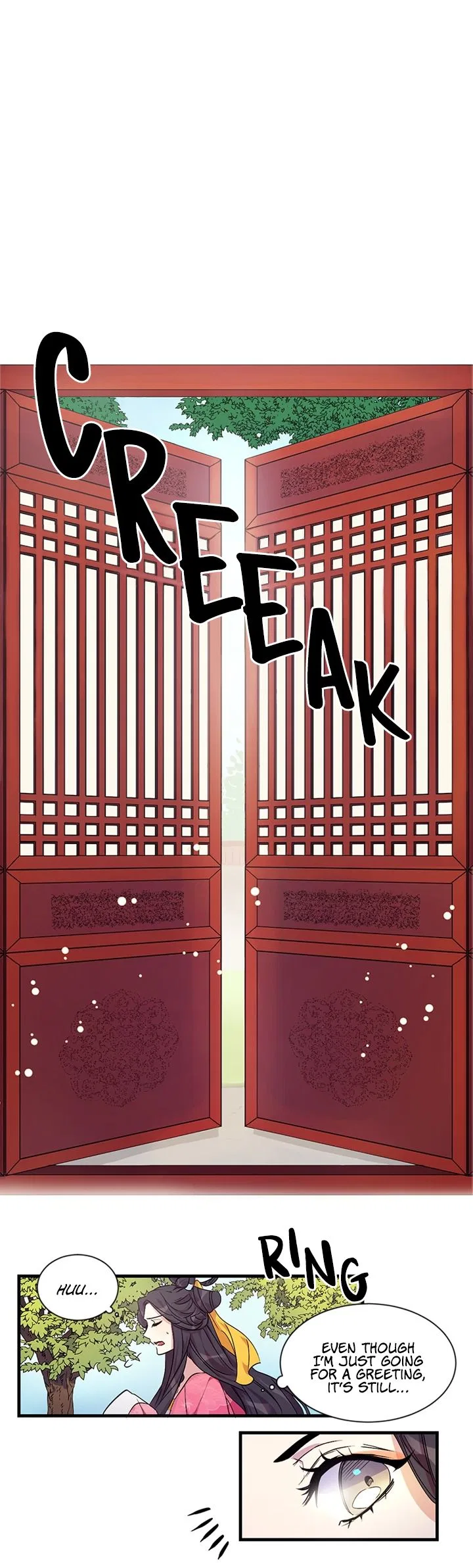 College Student Empress Chapter 6 – Page 9