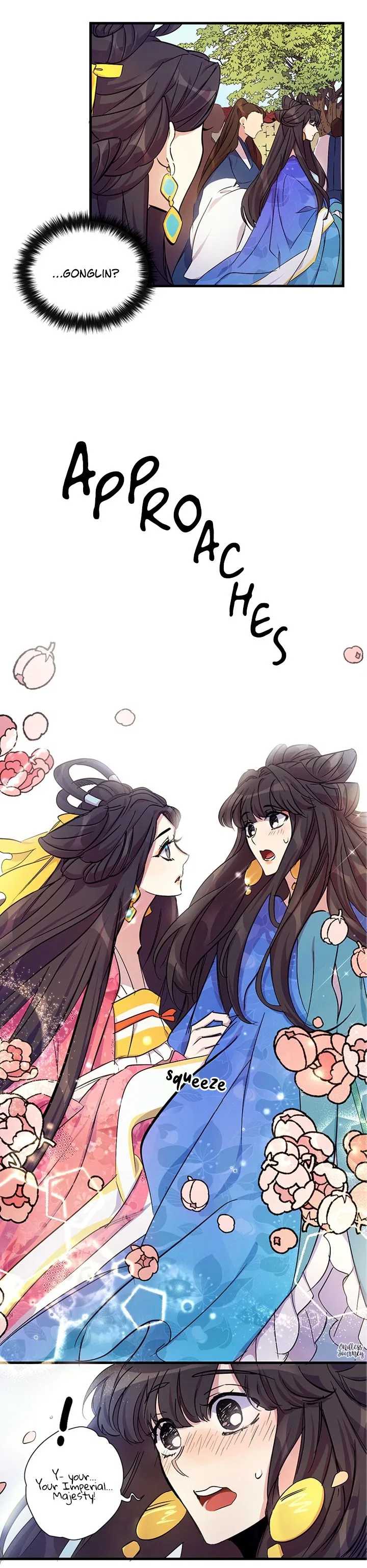 College Student Empress Chapter 6 – Page 10