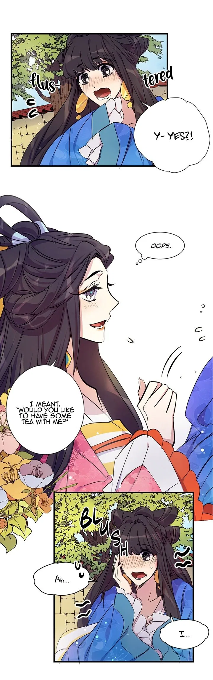 College Student Empress Chapter 6 – Page 12