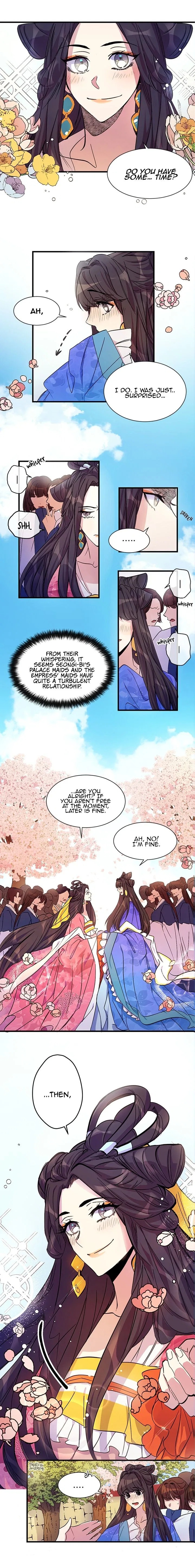 College Student Empress Chapter 6 – Page 13