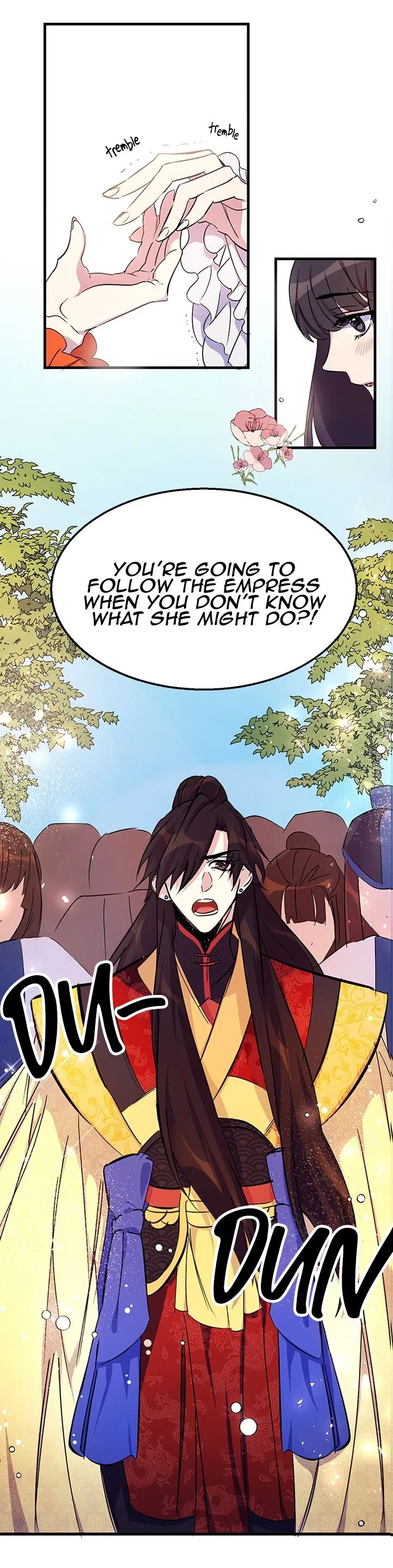 College Student Empress Chapter 6 – Page 14
