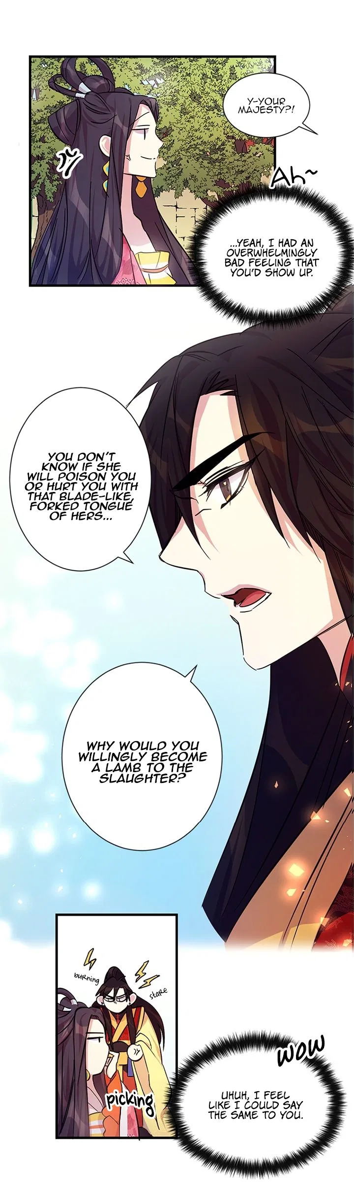 College Student Empress Chapter 6 – Page 15