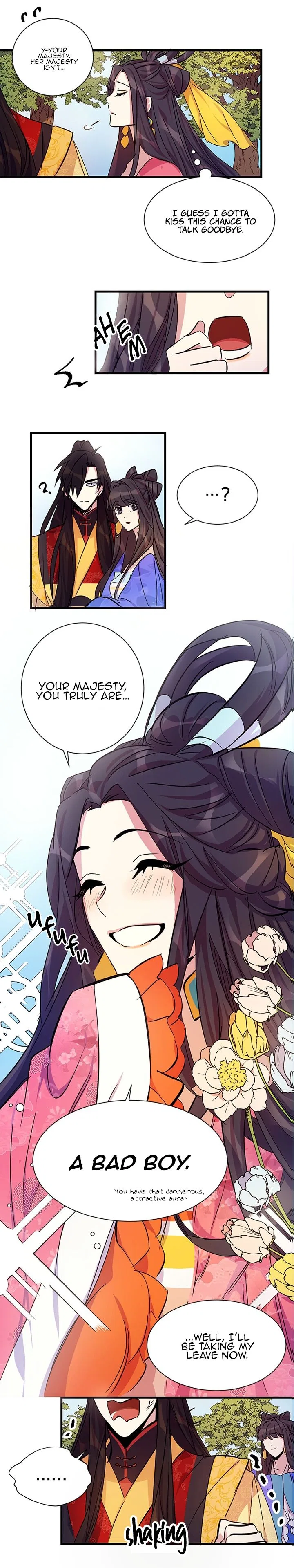 College Student Empress Chapter 6 – Page 16