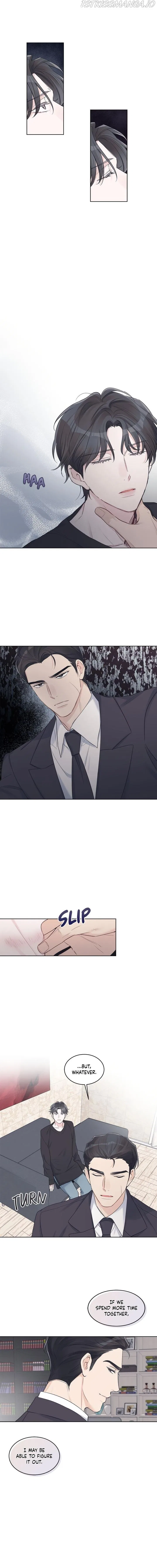 Monochrome Rumor Chapter 26 – Page 4