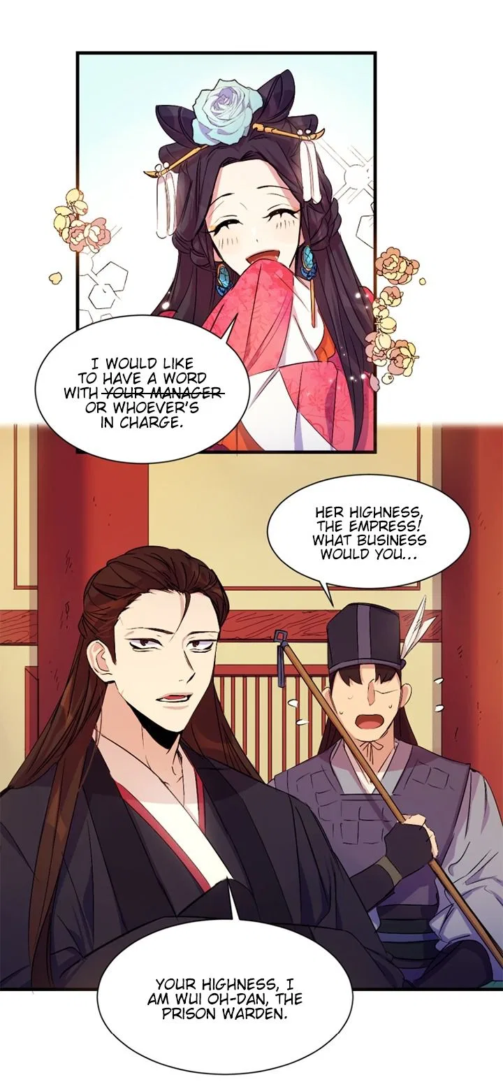 College Student Empress Chapter 5 – Page 5