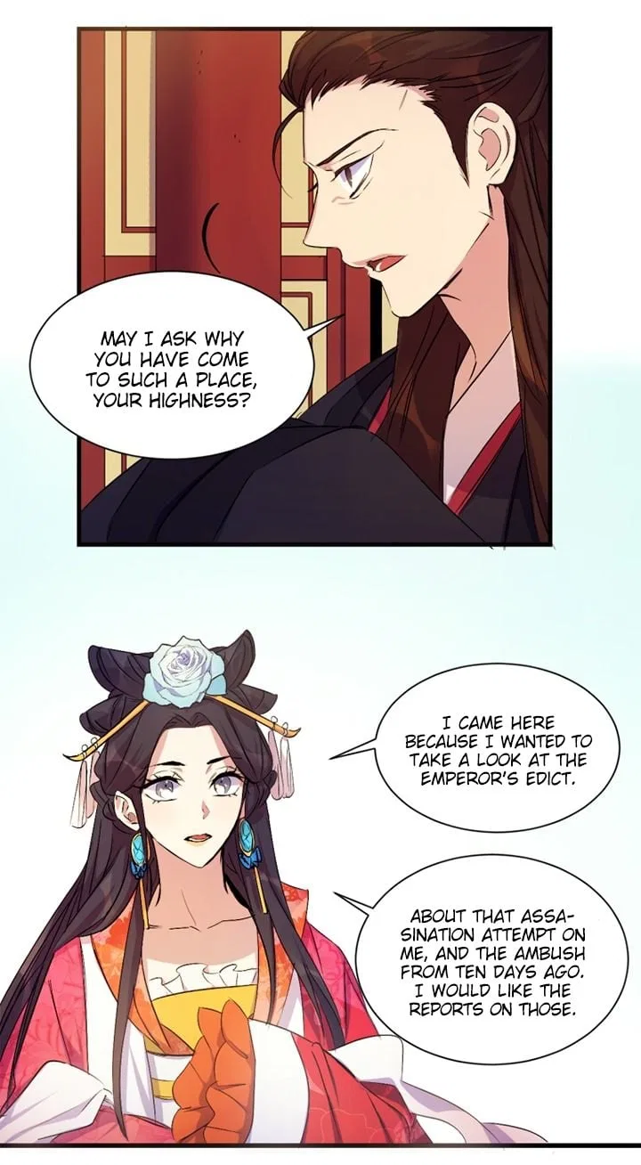 College Student Empress Chapter 5 – Page 6