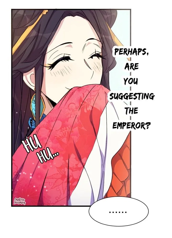 College Student Empress Chapter 5 – Page 8