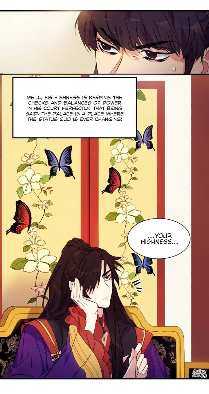 College Student Empress Chapter 5 – Page 16