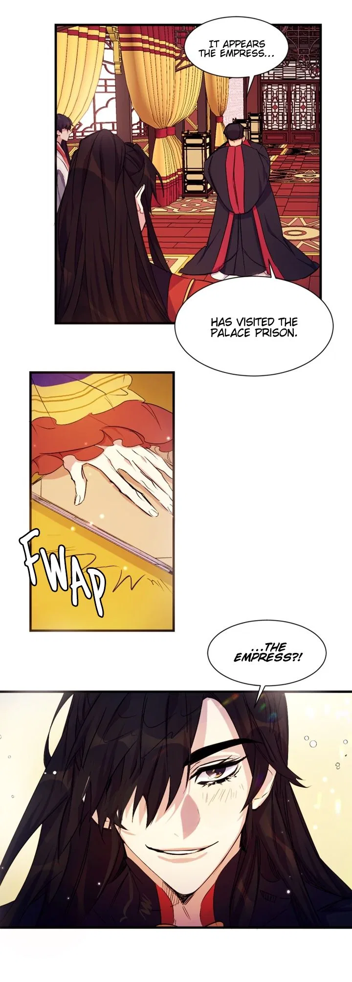 College Student Empress Chapter 5 – Page 17