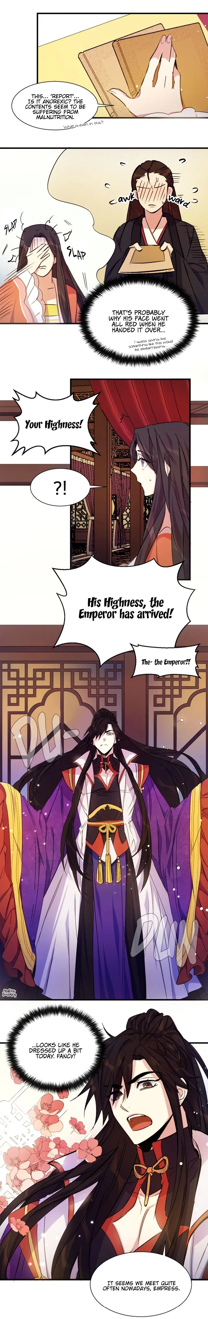 College Student Empress Chapter 5 – Page 19