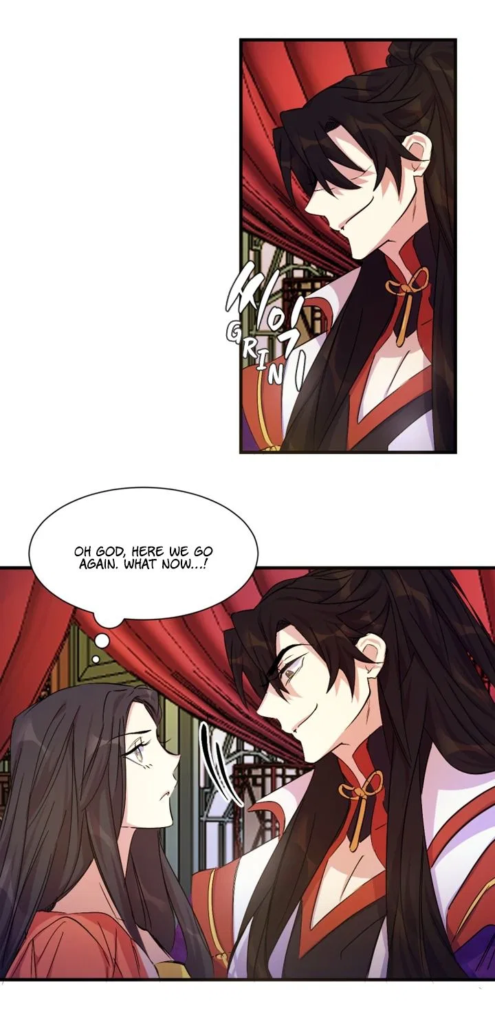 College Student Empress Chapter 5 – Page 21
