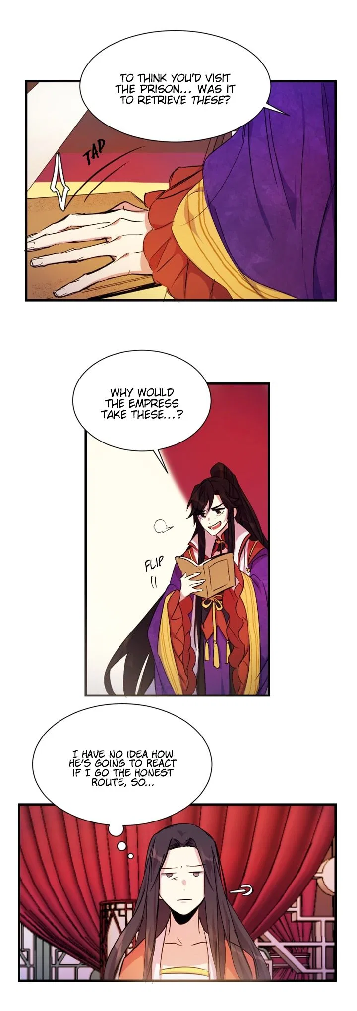 College Student Empress Chapter 5 – Page 22