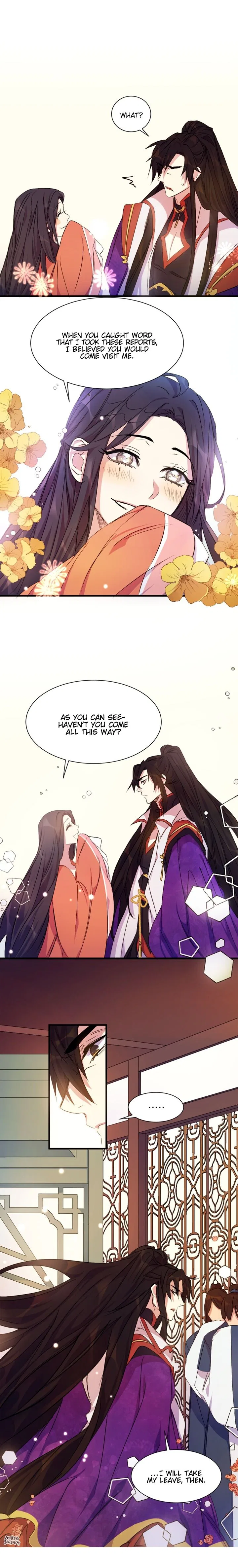 College Student Empress Chapter 5 – Page 24