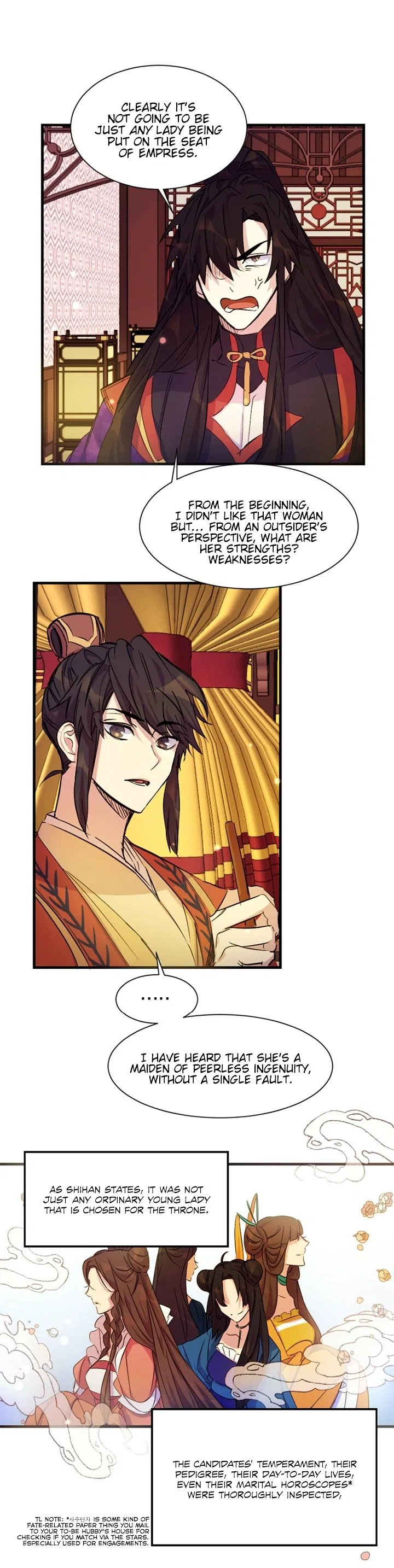 College Student Empress Chapter 5 – Page 27