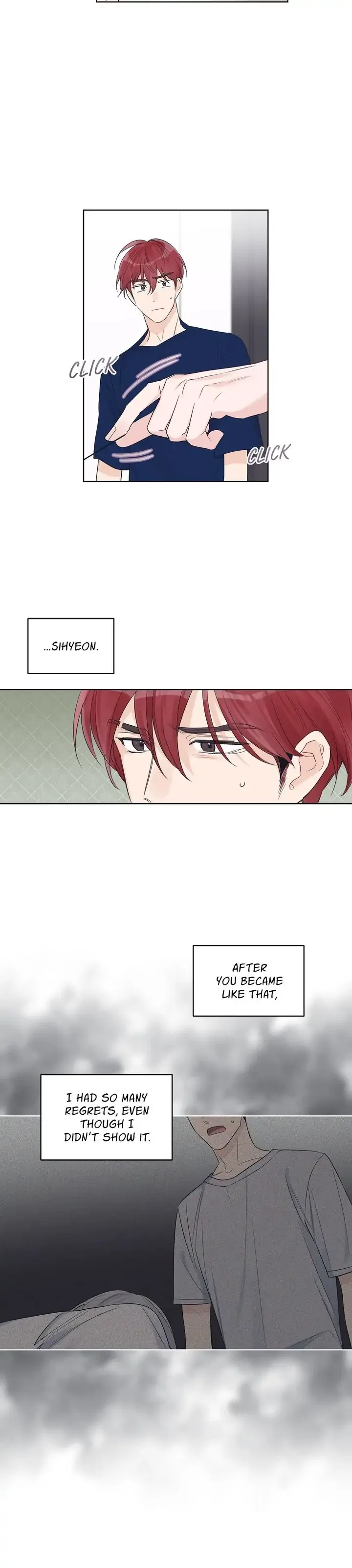Monochrome Rumor Chapter 25 – Page 14