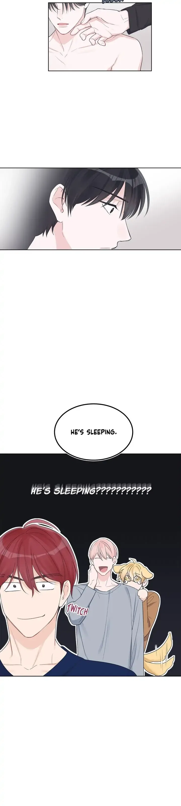 Monochrome Rumor Chapter 25 – Page 16