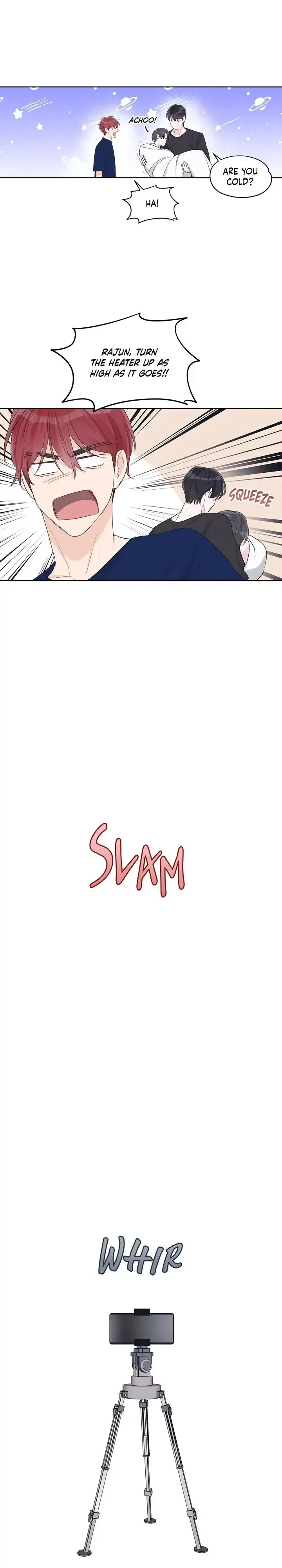 Monochrome Rumor Chapter 25 – Page 19