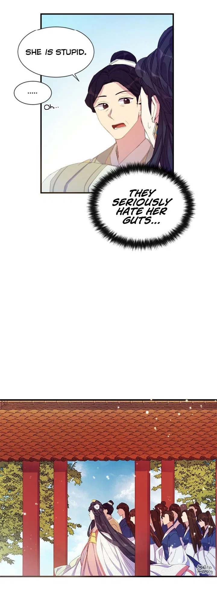 College Student Empress Chapter 4 – Page 4