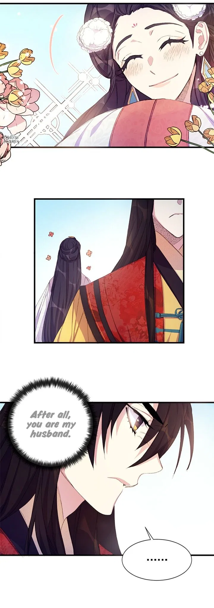 College Student Empress Chapter 4 – Page 7