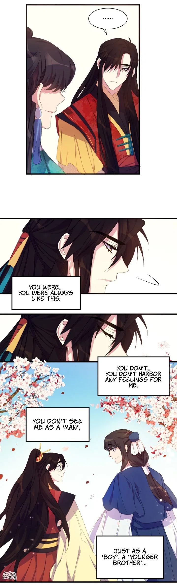 College Student Empress Chapter 4 – Page 11