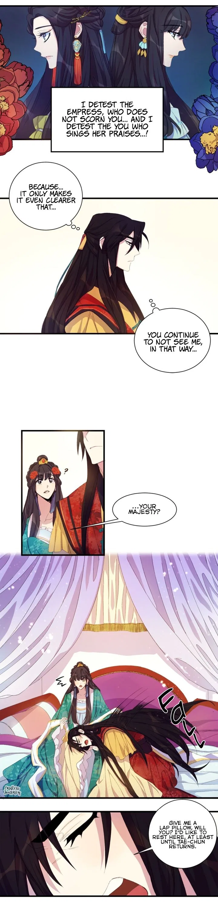 College Student Empress Chapter 4 – Page 12
