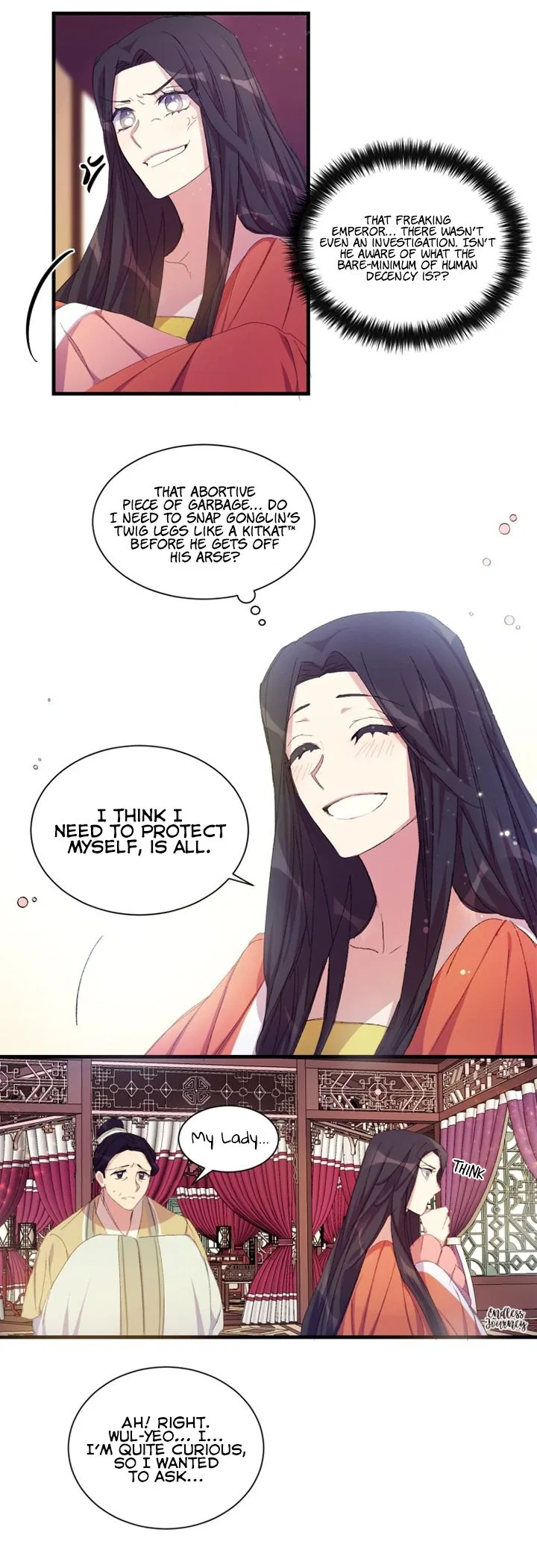 College Student Empress Chapter 4 – Page 15