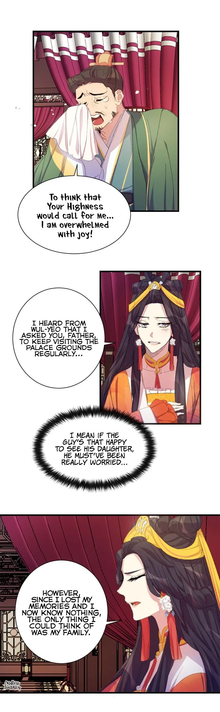College Student Empress Chapter 4 – Page 17