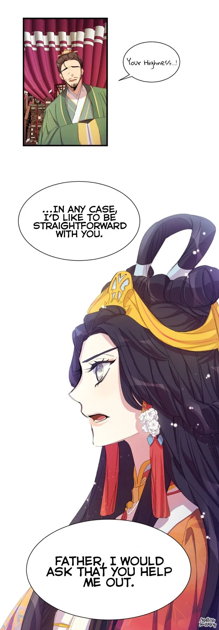 College Student Empress Chapter 4 – Page 18