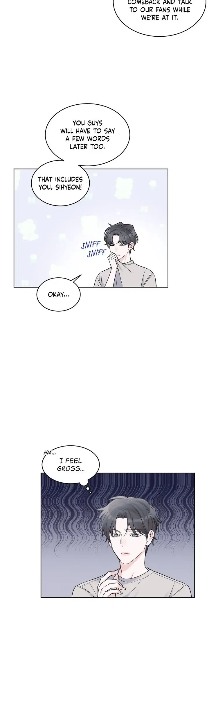 Monochrome Rumor Chapter 24 – Page 2