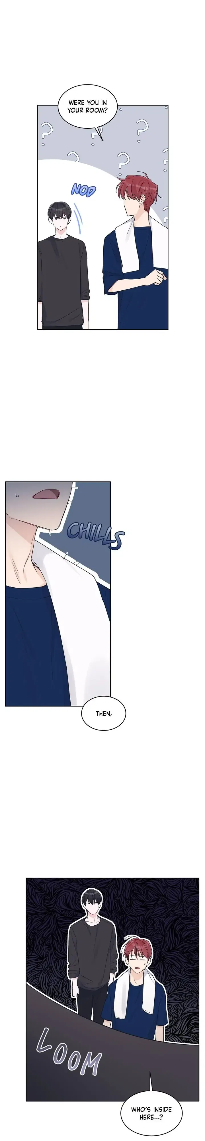Monochrome Rumor Chapter 24 – Page 13