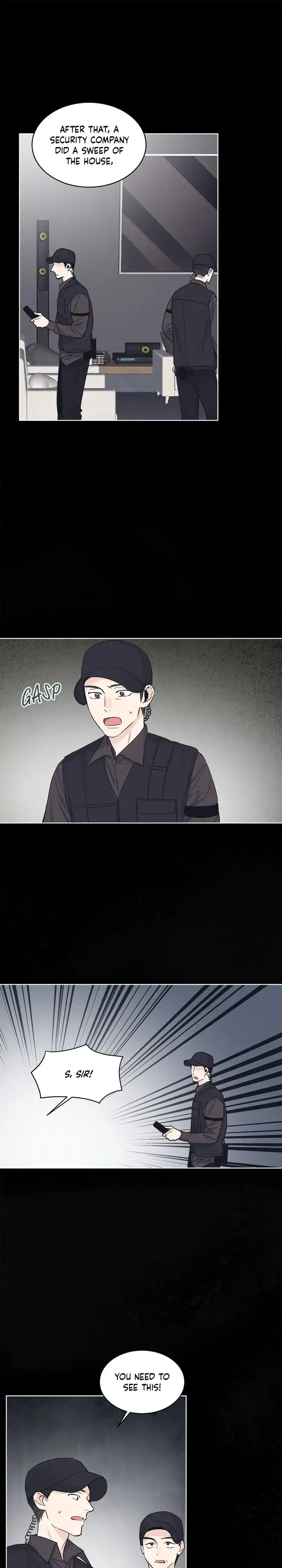 Monochrome Rumor Chapter 24 – Page 19