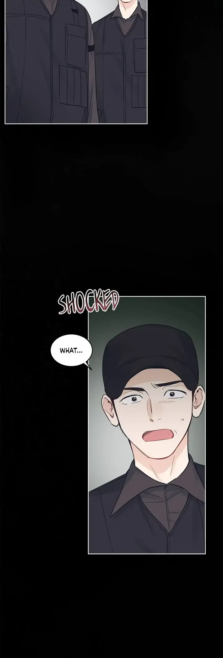 Monochrome Rumor Chapter 24 – Page 20