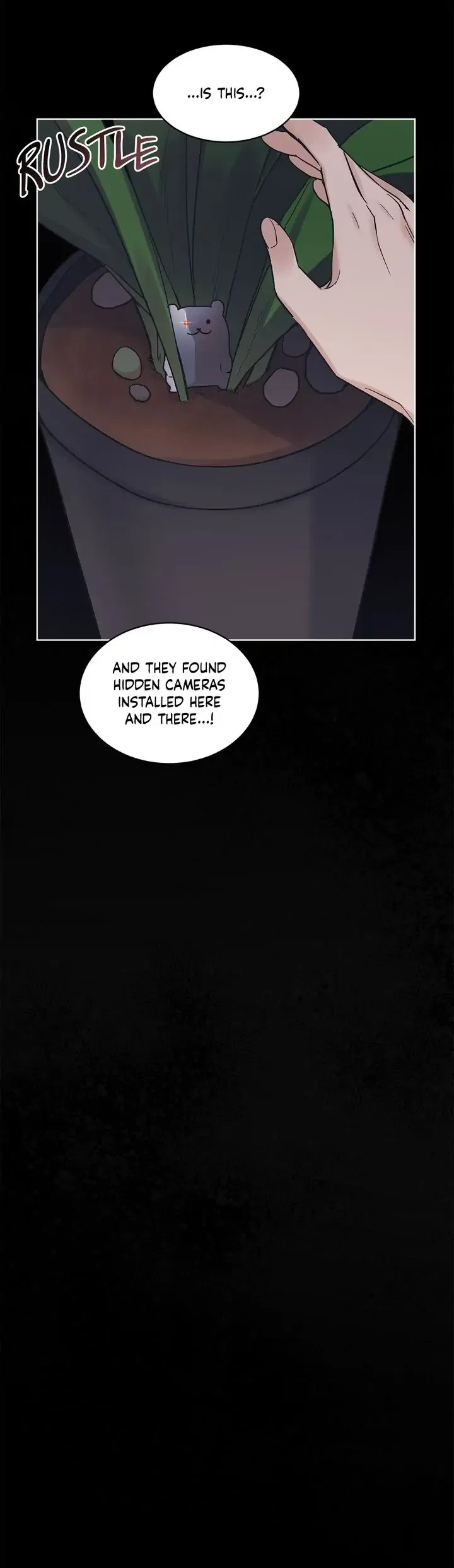 Monochrome Rumor Chapter 24 – Page 21