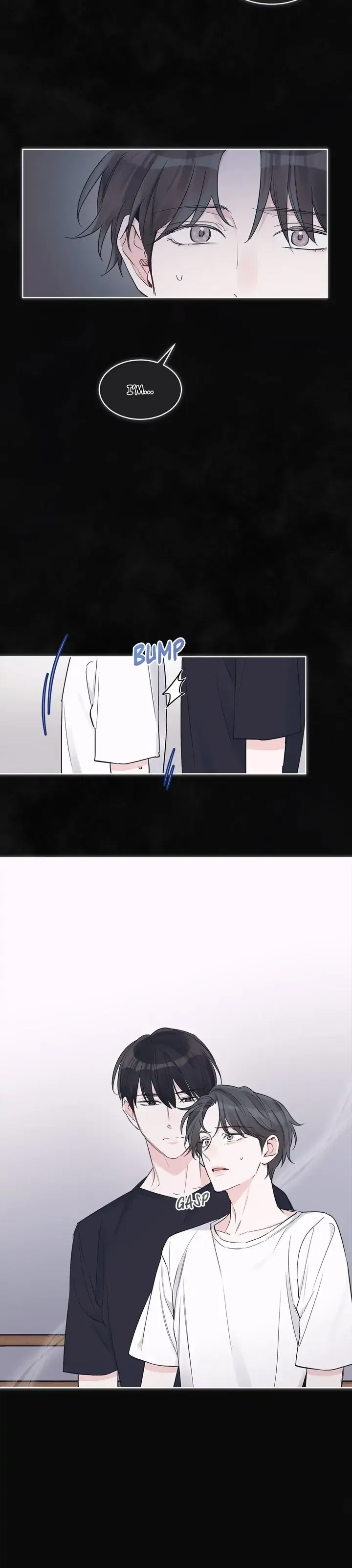 Monochrome Rumor Chapter 23 – Page 2