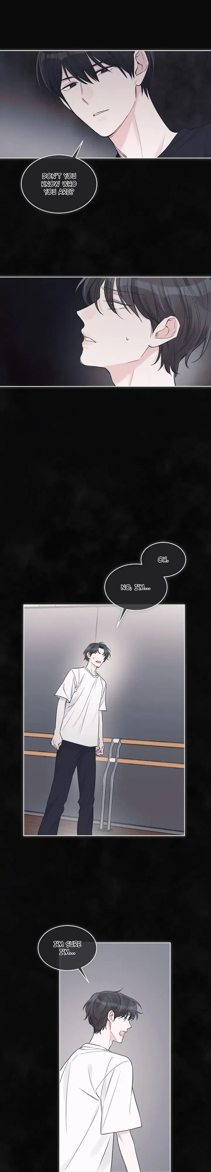 Monochrome Rumor Chapter 23 – Page 3