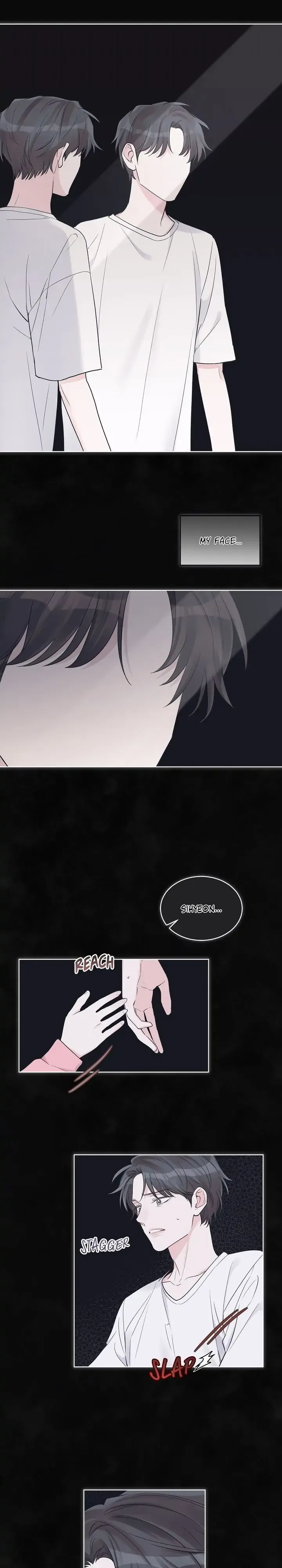 Monochrome Rumor Chapter 23 – Page 5