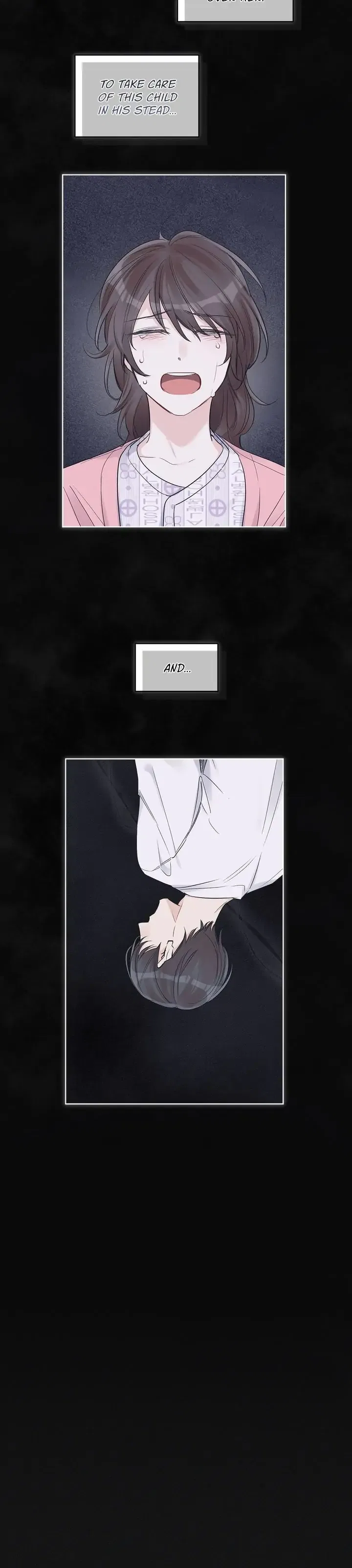 Monochrome Rumor Chapter 23 – Page 8