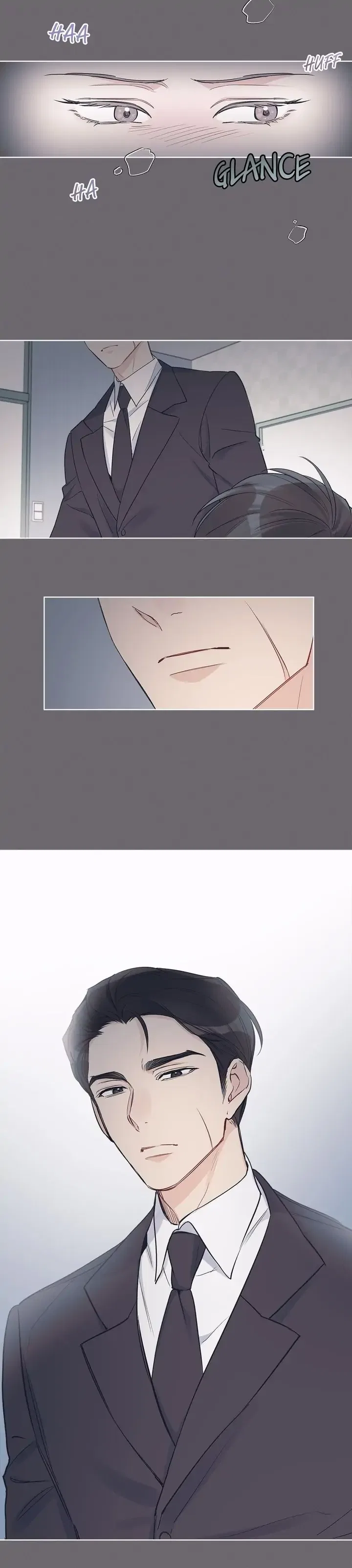 Monochrome Rumor Chapter 23 – Page 10
