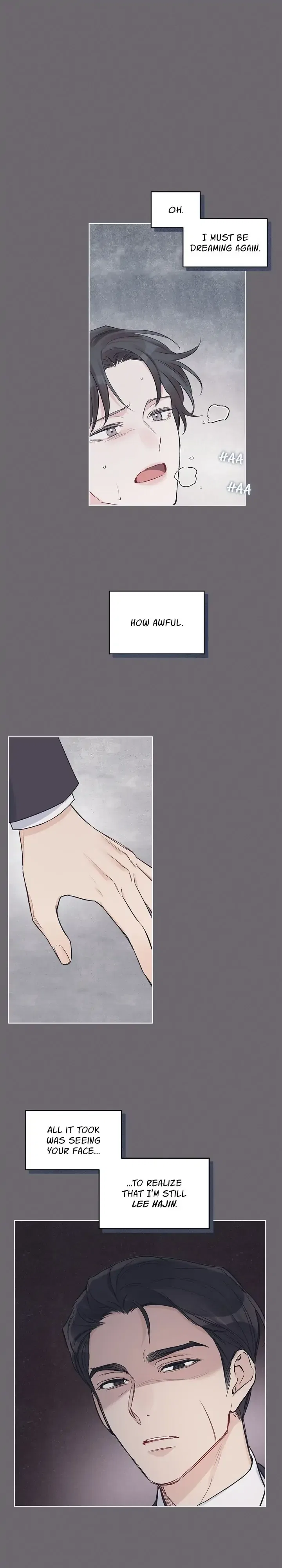 Monochrome Rumor Chapter 23 – Page 11