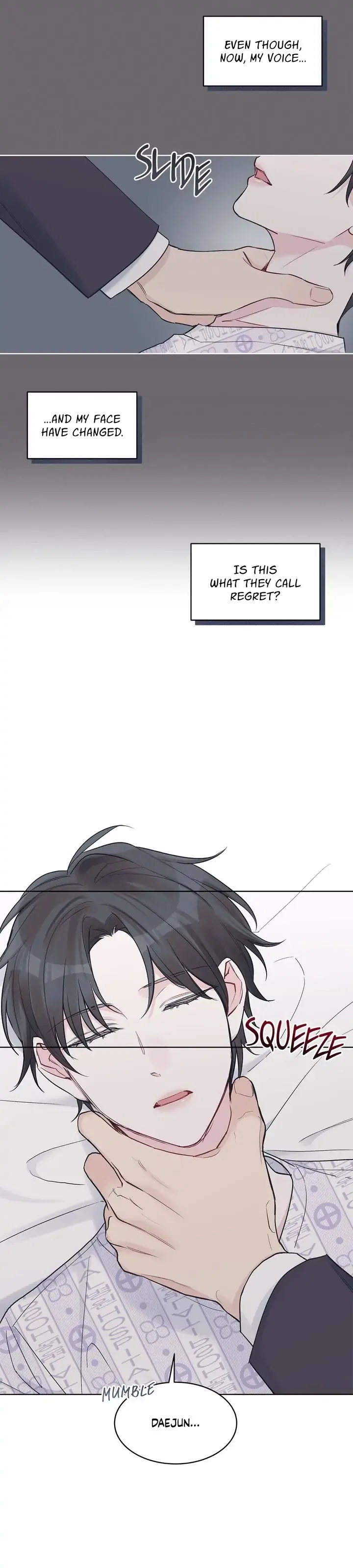 Monochrome Rumor Chapter 23 – Page 12