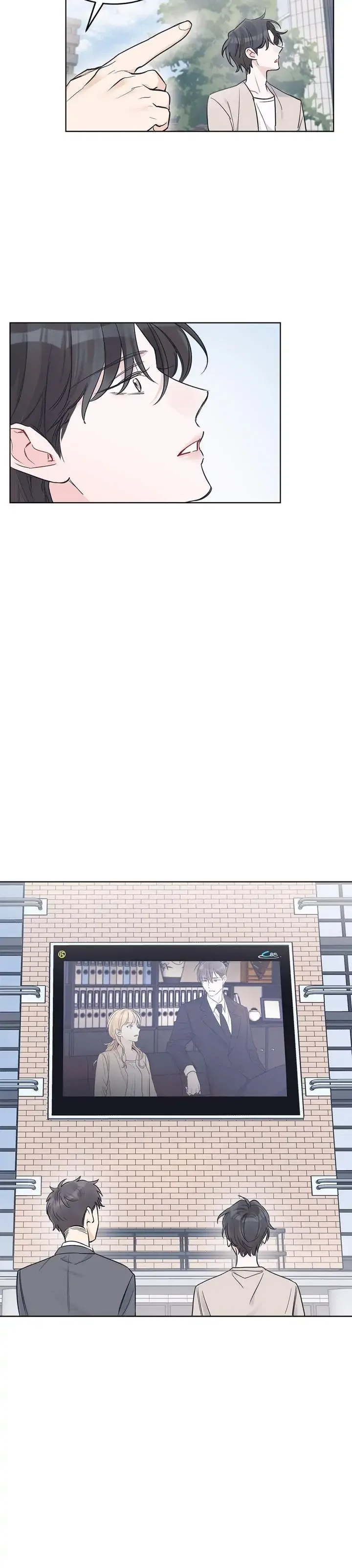 Monochrome Rumor Chapter 23 – Page 16